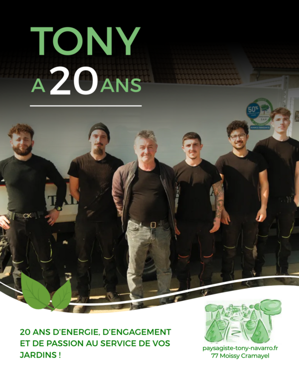 C'est notre anniversaire