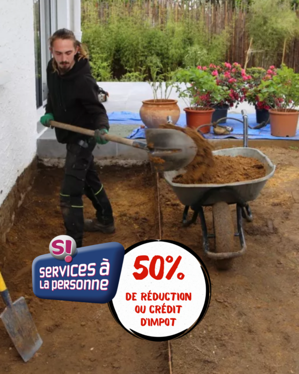 50% de crédit d'impôt : un avantage qui perdure !