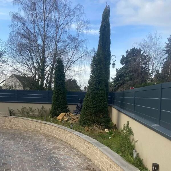 Aménagement paysager